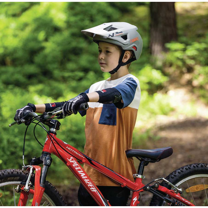 YouDrop FF Ti silver