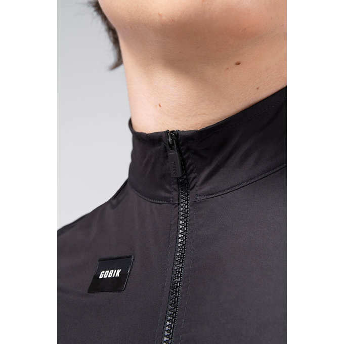 GOBIK kamizelka kolarska PRIME MEN INK BLACK