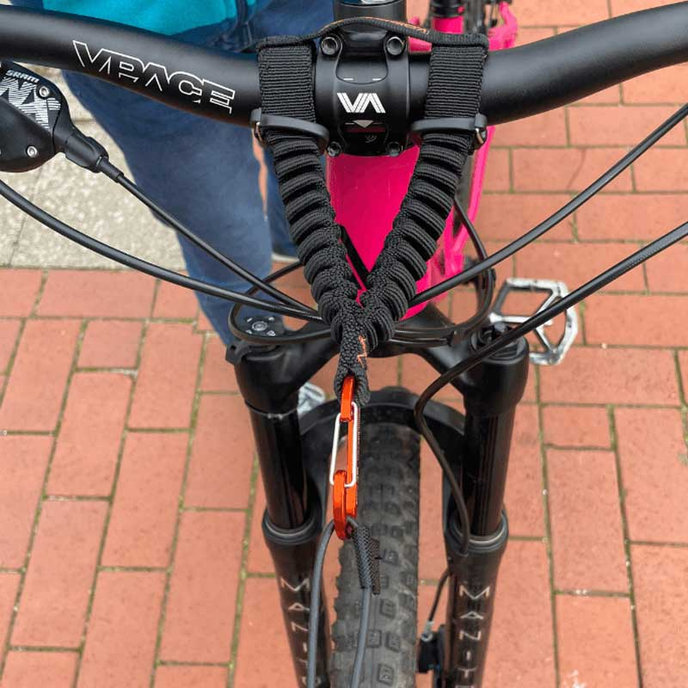 Łącznik elastycznej liny Bungee