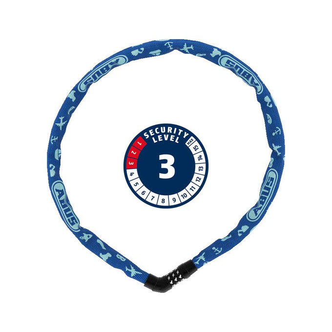 Zamek Steel-O-Chain™ 4804C/75 SYMBOLE