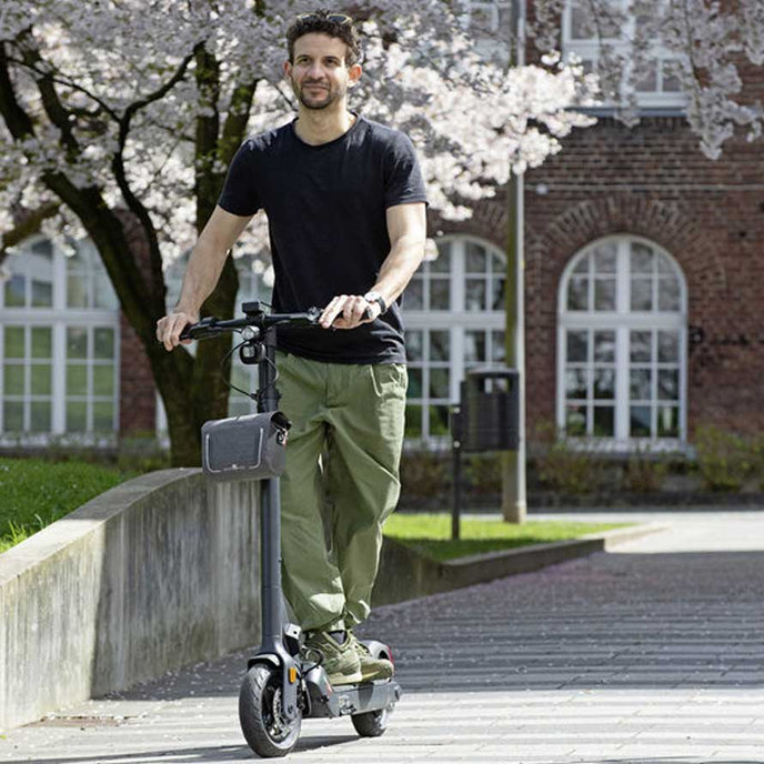 BAGGY MINI wodoodporna torba na kierownicę