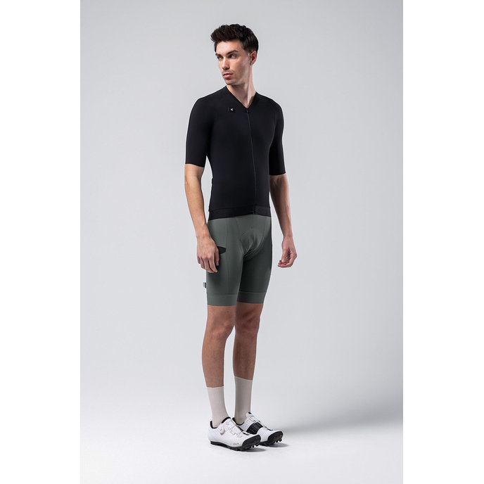 GOBIK koszulka CX SOLID UNISEX JASPER
