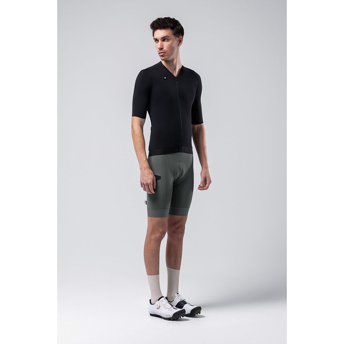 GOBIK koszulka CX SOLID UNISEX JASPER