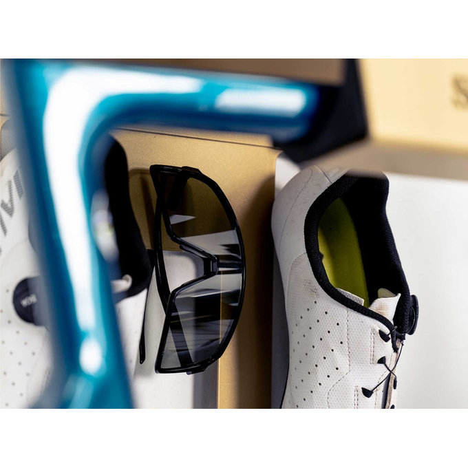 Uchwyt ścienny na rower - New Gold