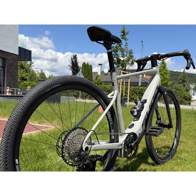 Rower GRAVEL VENTURE E DROP
