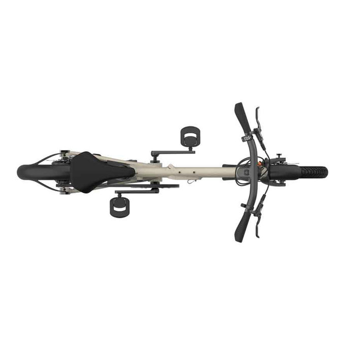 Składany rower elektryczny PRO16