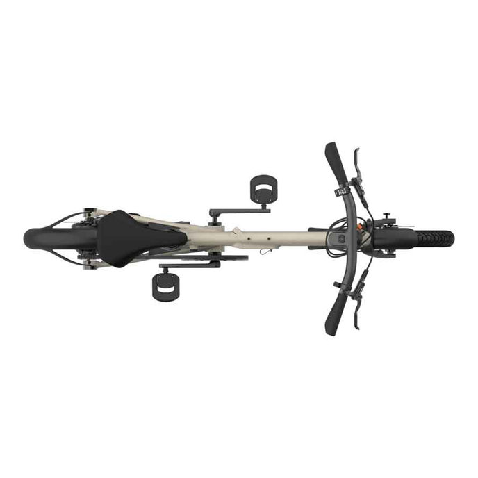 Składany rower elektryczny PRO16