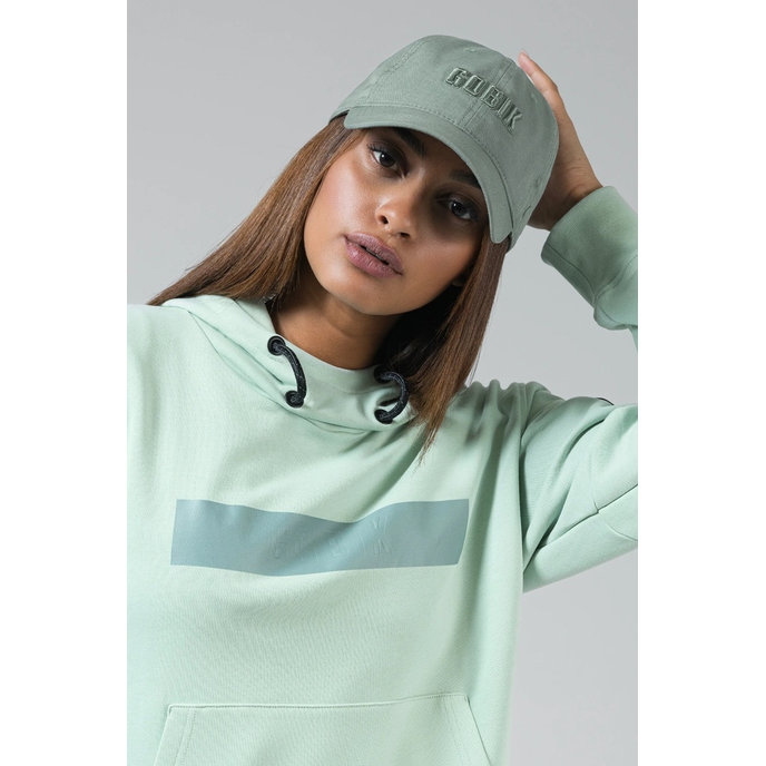 GOBIK czapka UNWIND UNISEX GRANITE GREEN