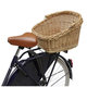 WICKER BASKET GT koszyk wiklinowy na tylny bagażnik brązowy
