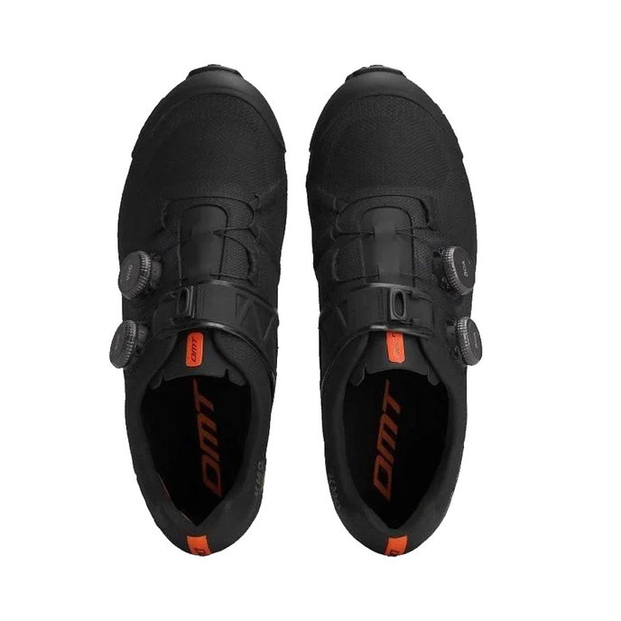 Buty rowerowe MTB i gravel z podeszwą karbonową DMT KM0 EVO