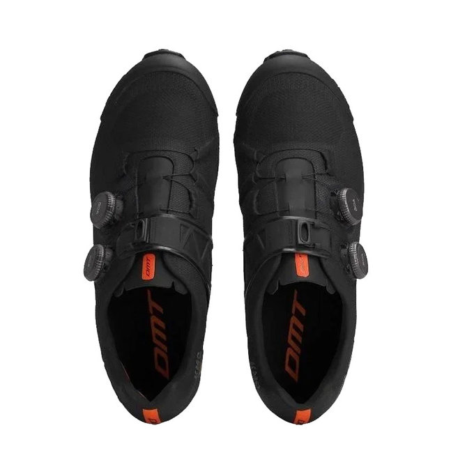 Buty rowerowe MTB i gravel z podeszwą karbonową DMT KM0 EVO