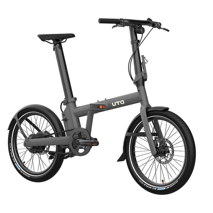 Składany rower elektryczny PRO20