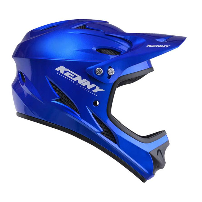 DOWNHILL SOLID Blue
