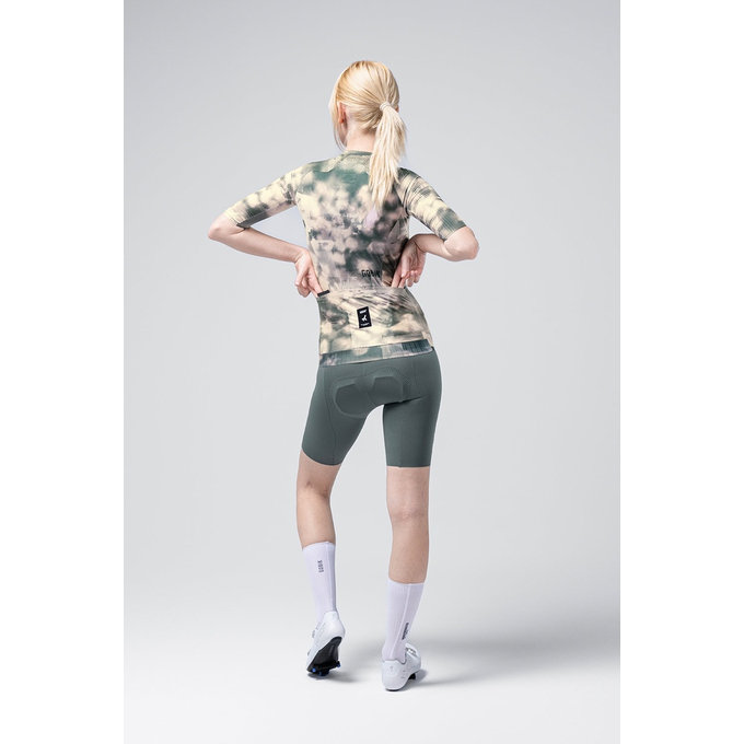 GOBIK koszulka REACTIVE UNISEX BUSH