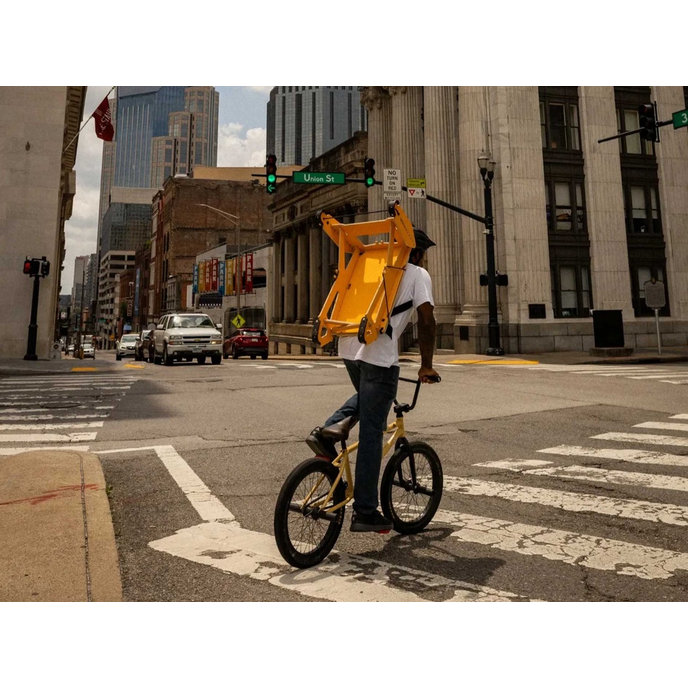 Przenośna rampa do skakania LITE