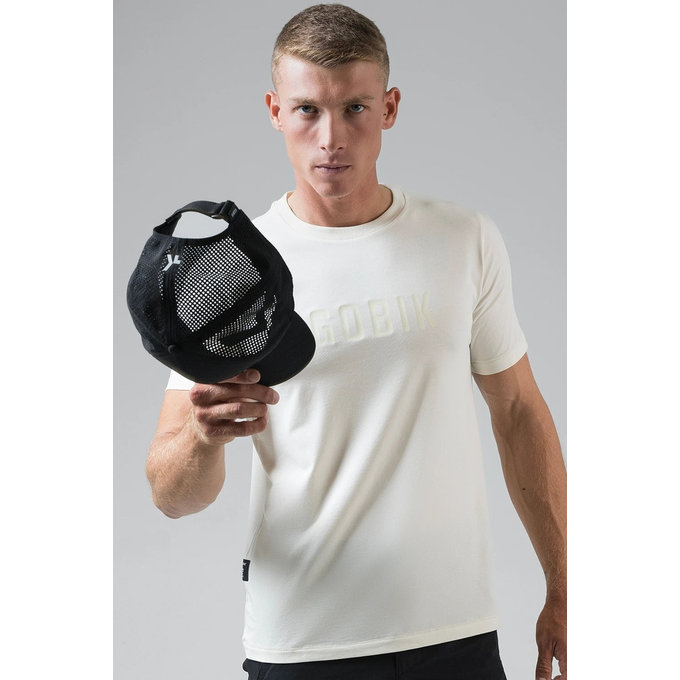 GOBIK czapka TRUCKER 3.0 UNISEX BLACK LEAD