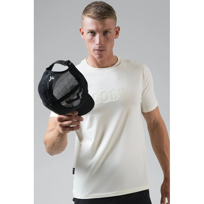 GOBIK czapka TRUCKER 3.0 UNISEX BLACK LEAD