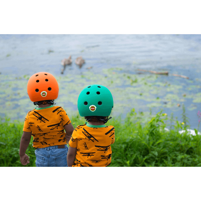 Kask dziecięcy Toddler Rainbow Indigo