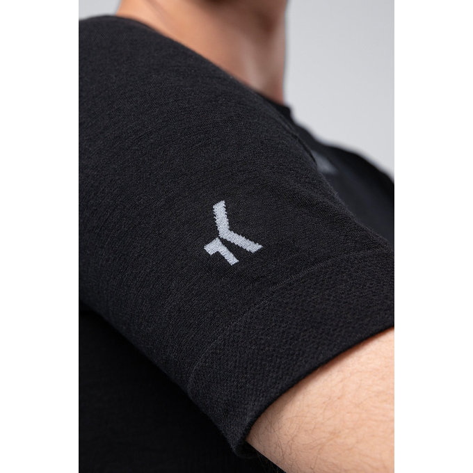 GOBIK koszulka MERINO MEN COAL