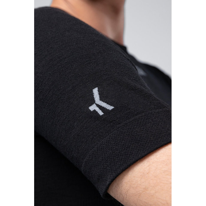 GOBIK koszulka MERINO MEN COAL