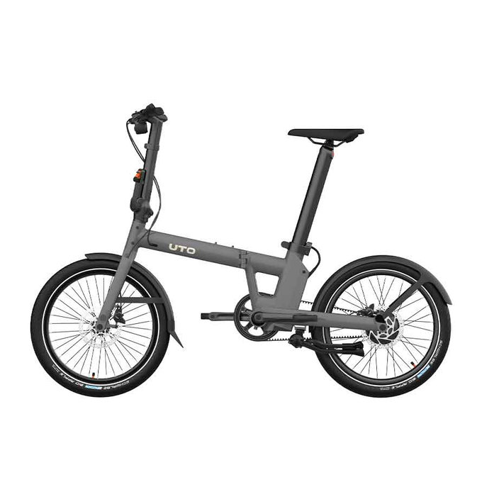 Składany rower elektryczny PRO20