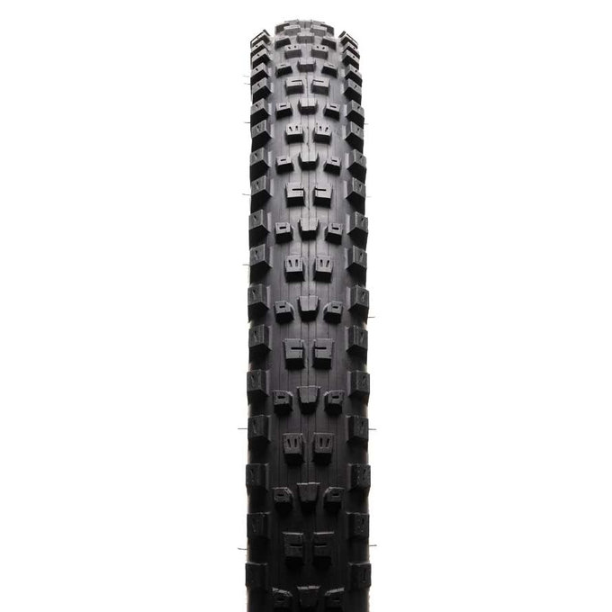 KENDA DOUBLE BLACK 27.5x2.40" TRAIL, kevlar