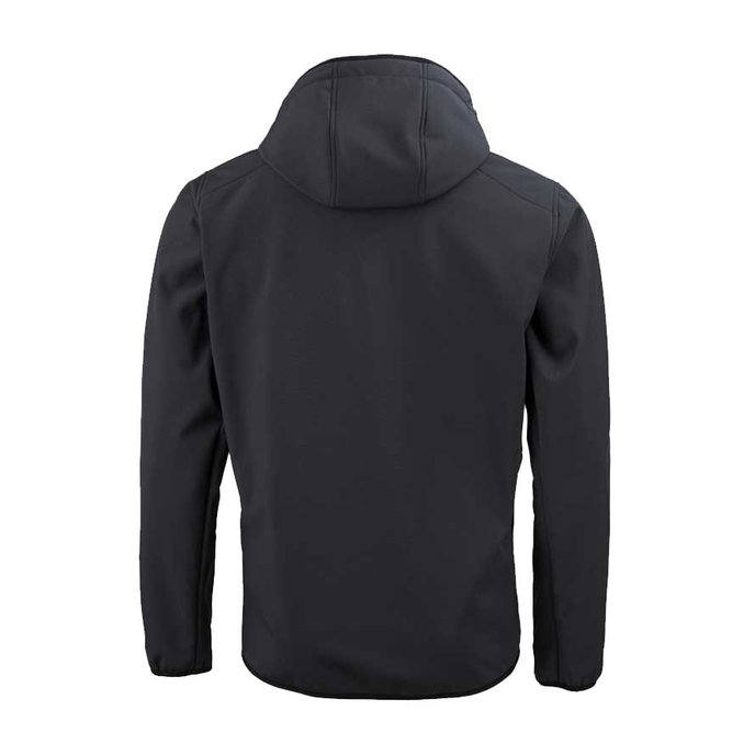 Kurtka CORE SOFTSHELL - Black
