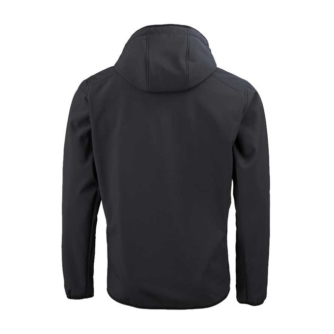 Kurtka CORE SOFTSHELL - Black
