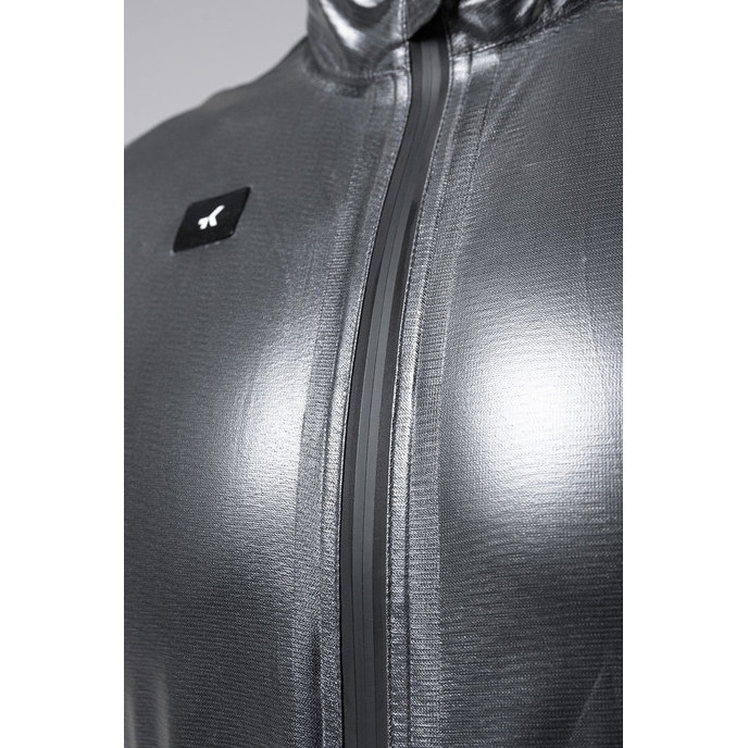 GOBIK kurtka PLUVIA 2.0 UNISEX TRUE BLACK