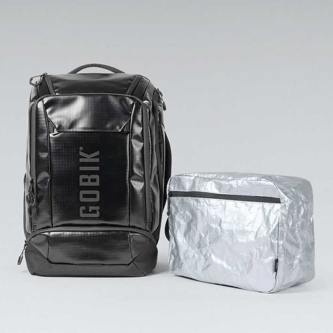 Plecak rowerowy Stow True Black