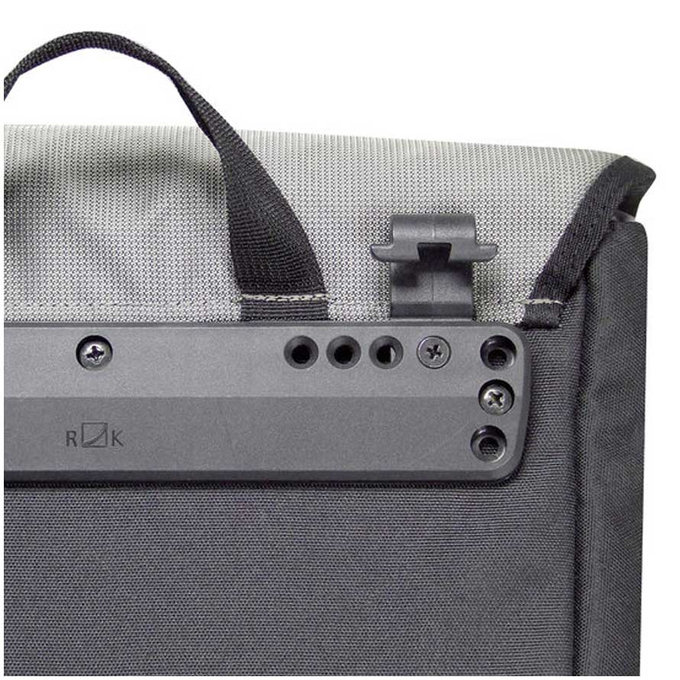 Torba na tylny bagażnik rowerowy CITA