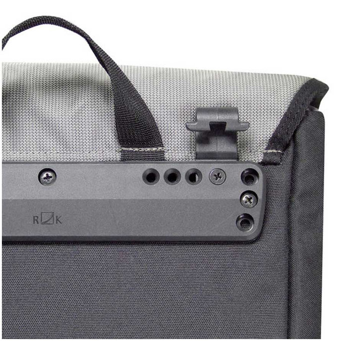 Torba na tylny bagażnik rowerowy CITA