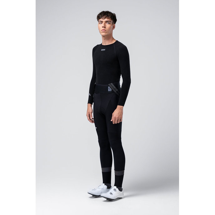 GOBIK zimowa koszulka MERINO MEN COAL