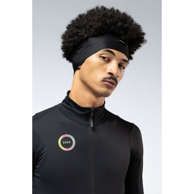  GOBIK opaska termiczna FRONTLINE UNISEX BLACK