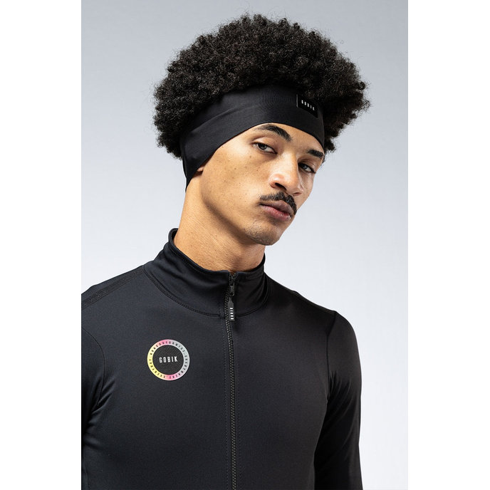  GOBIK opaska termiczna FRONTLINE UNISEX BLACK
