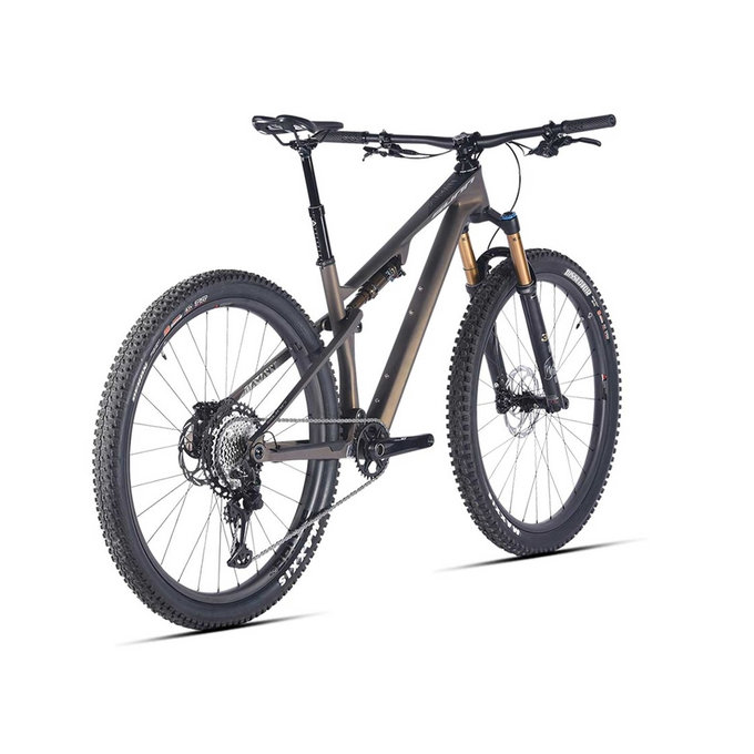SHAMANN DC S1