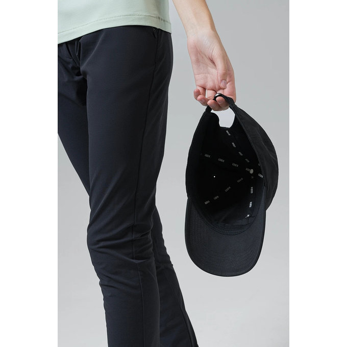 GOBIK czapka UNWIND UNISEX BLACK LEAD