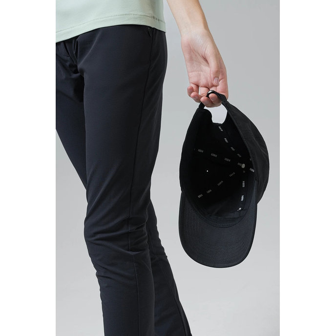 GOBIK czapka UNWIND UNISEX BLACK LEAD