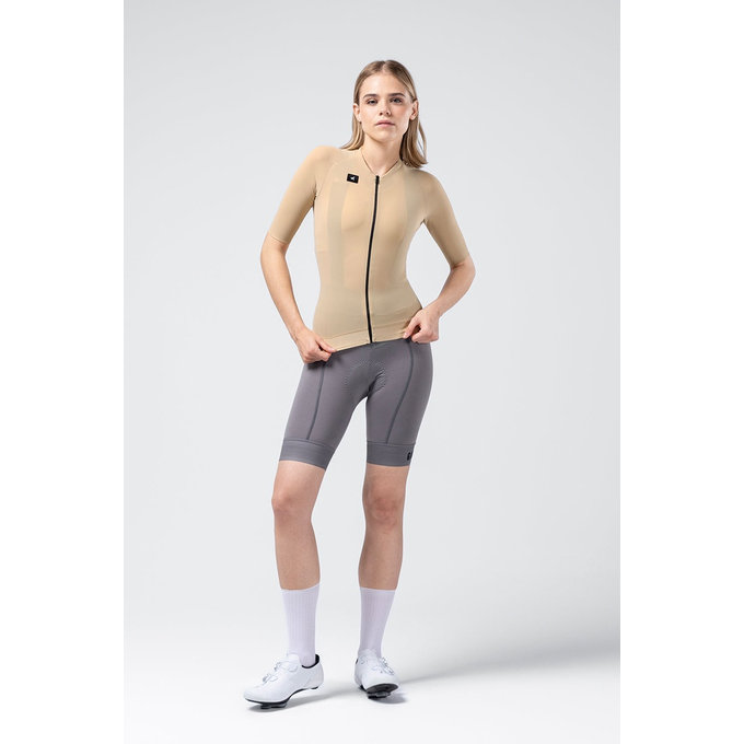 GOBIK koszulka CX SOLID UNISEX RYE
