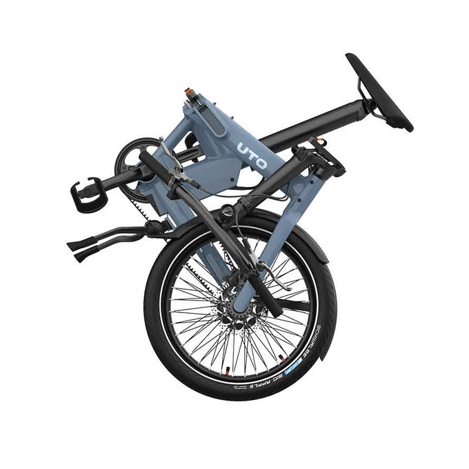 Składany rower elektryczny PRO20 V3