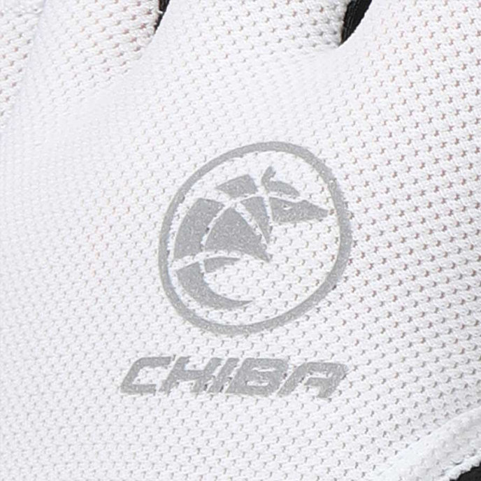 Rękawiczki rowerowe BioXCell Road dla dorosłych, białe