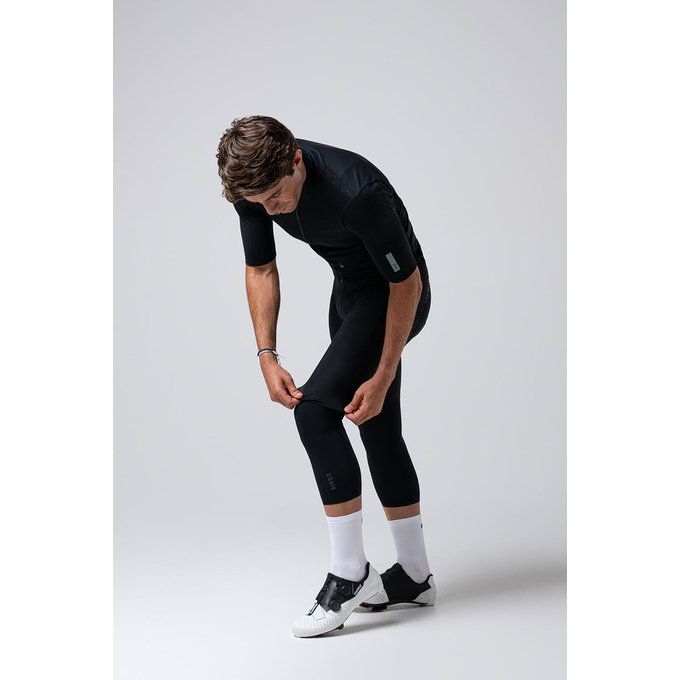 GOBIK ocieplacze na nogi HARU 2.0 UNISEX PITCH BLACK