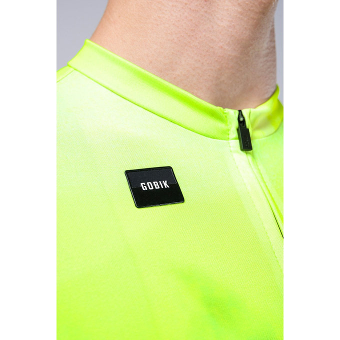 GOBIK koszulka STARK MEN CITRUS