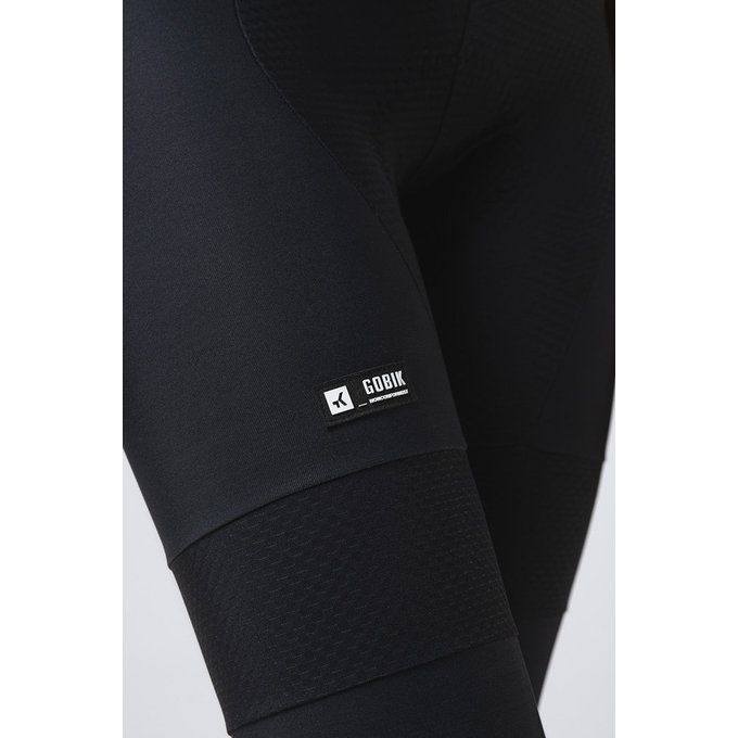 Gobik spodnie rowerowe ABSOLUTE 7.0 WOMEN BLACK - K9