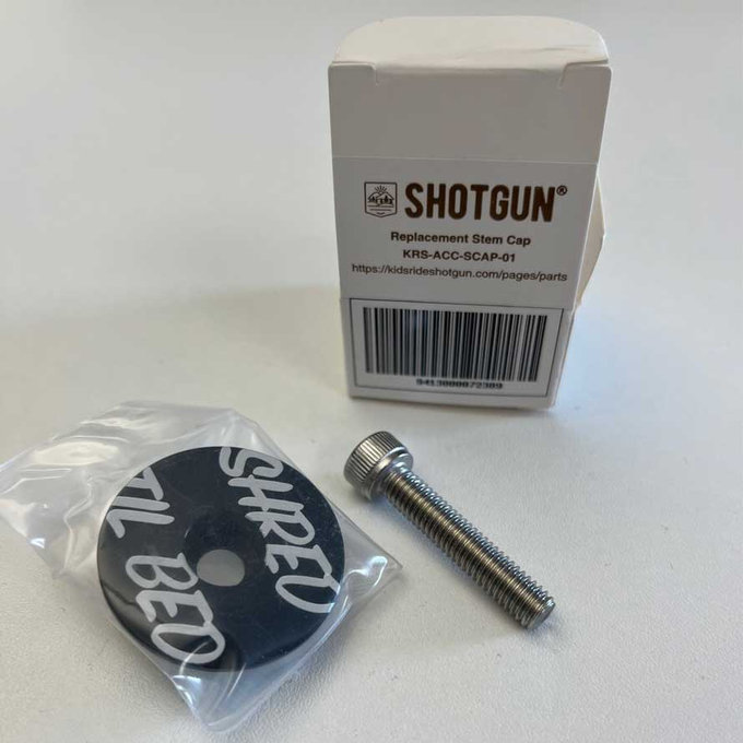 Nakładka na wspornik rowerowy