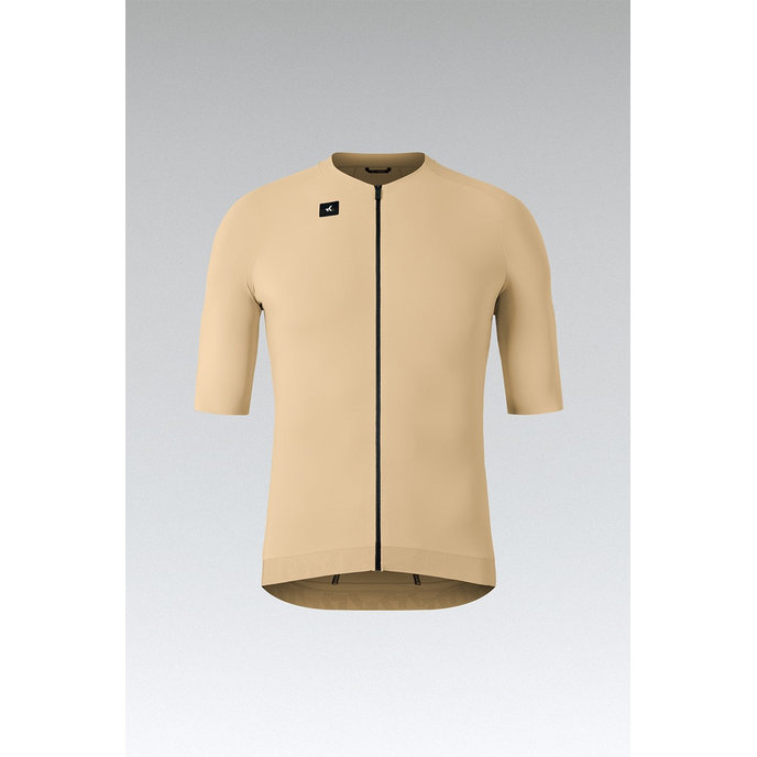 GOBIK koszulka CX SOLID UNISEX RYE