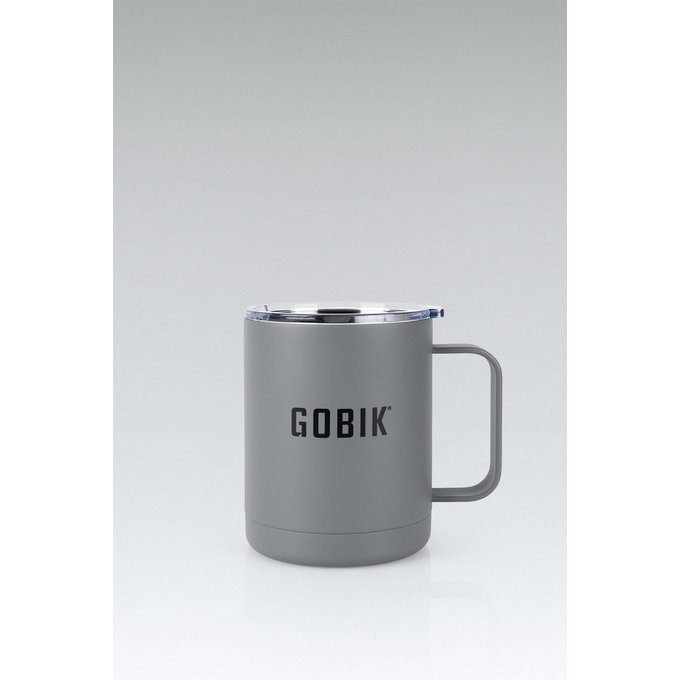 GOBIK kubek metalowy IRONSIDE MUGEN 350 ml