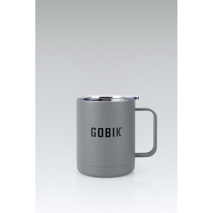 GOBIK kubek metalowy IRONSIDE MUGEN 350 ml