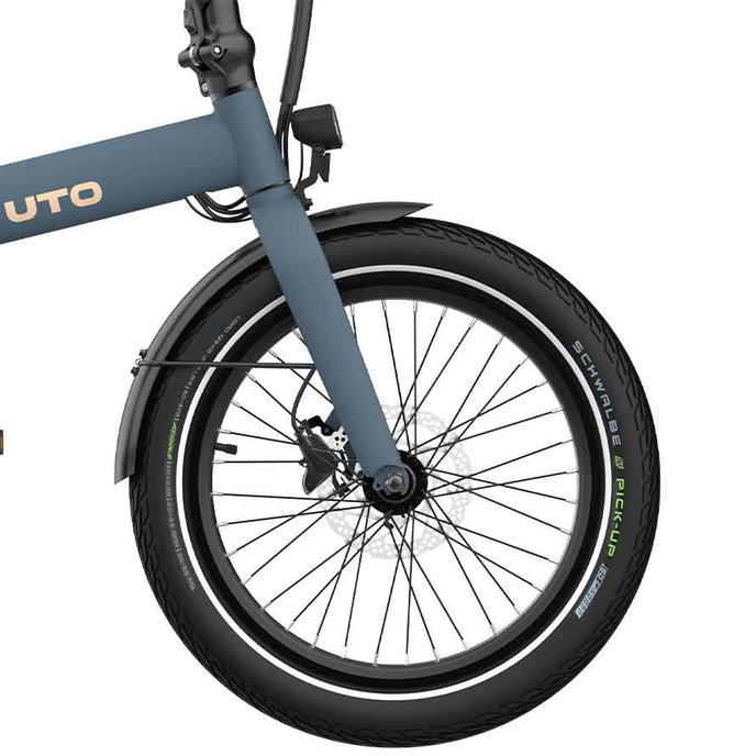 Składany rower elektryczny OG20