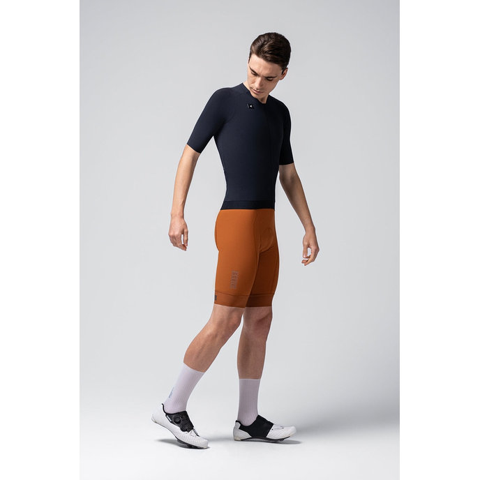 GOBIK koszulka CX SOLID UNISEX ULTRABLUE